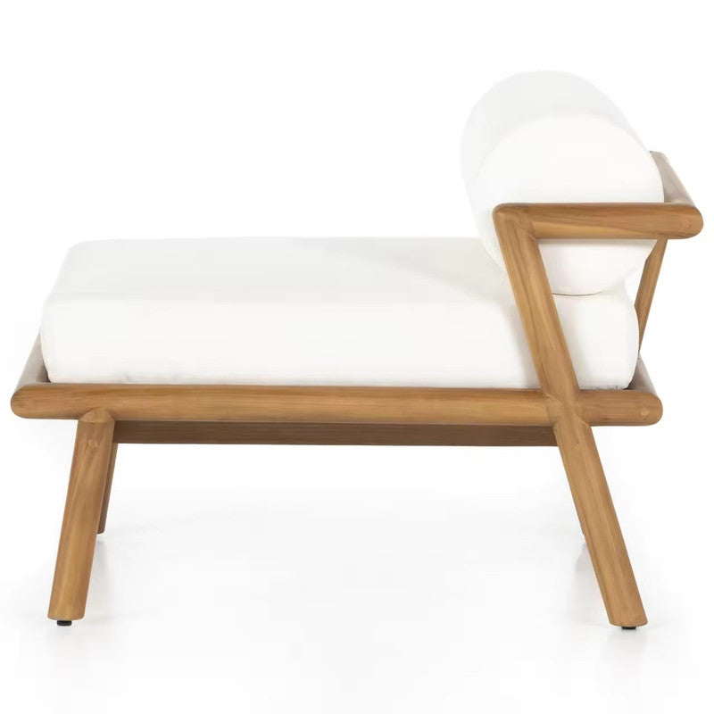 Chair Teak Wood with Comfortable Cushion