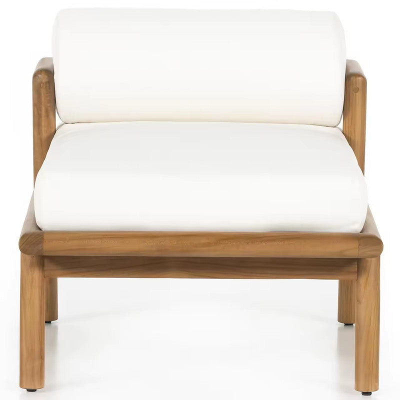 Chair Teak Wood with Comfortable Cushion