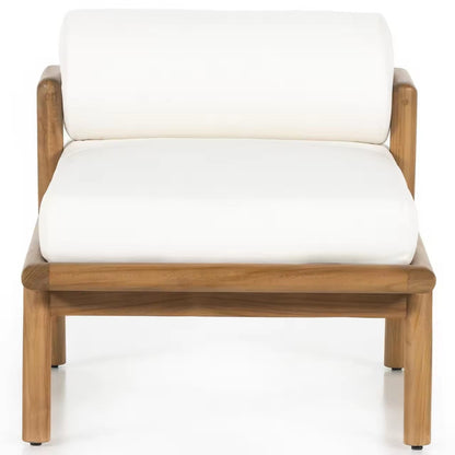 Chair Teak Wood with Comfortable Cushion
