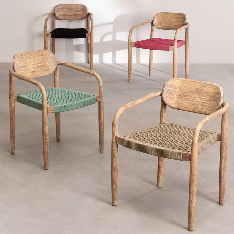 Wooden Teak Chair