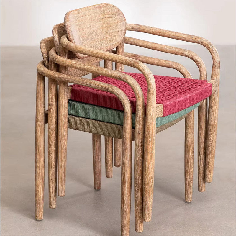 Wooden Teak Chair
