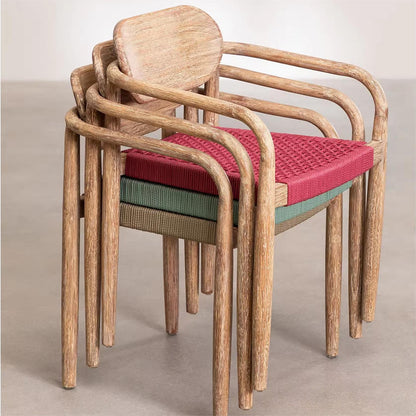 Wooden Teak Chair