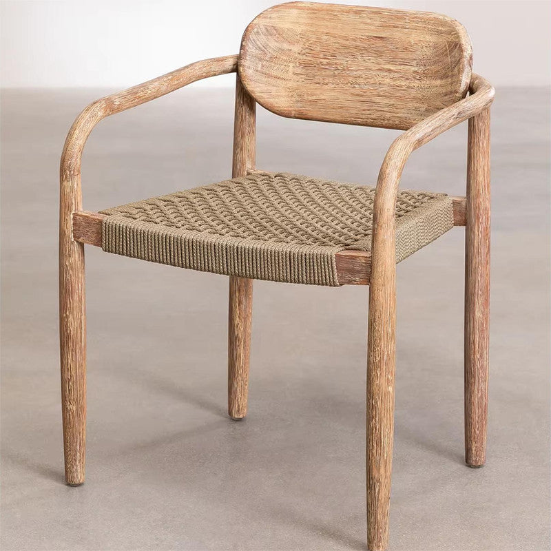 Wooden Teak Chair