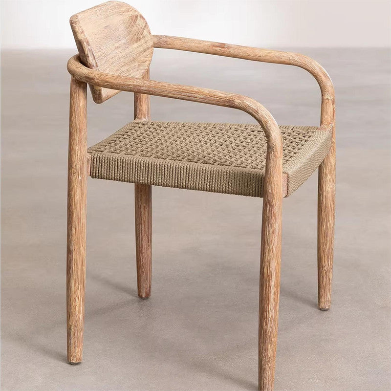 Wooden Teak Chair