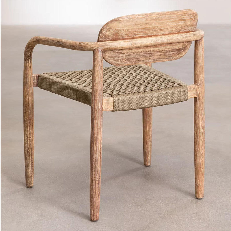 Wooden Teak Chair