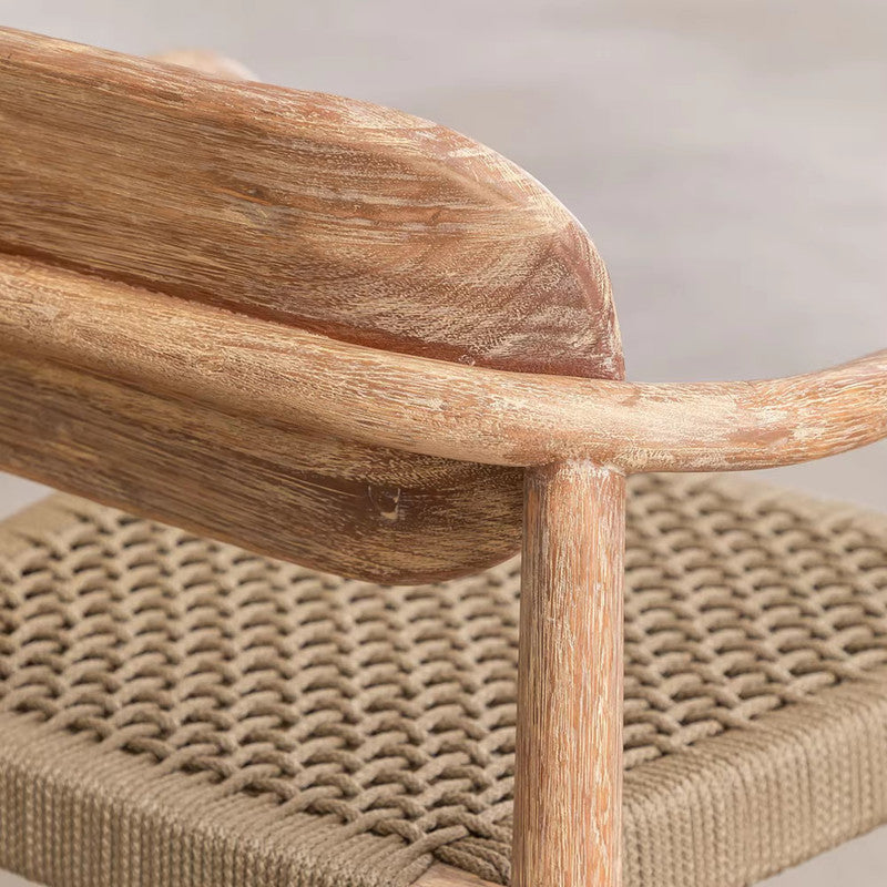 Wooden Teak Chair