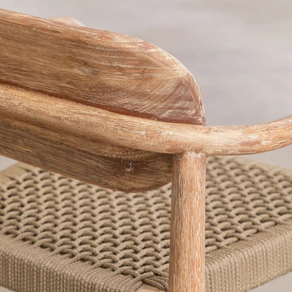 Wooden Teak Chair