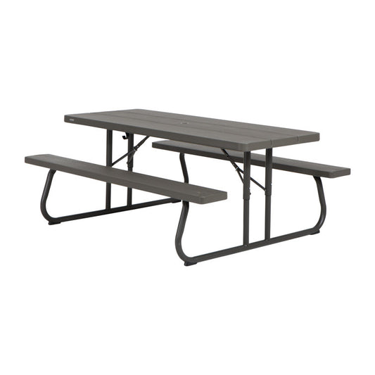 6-Foot Classic Folding Picnic Table