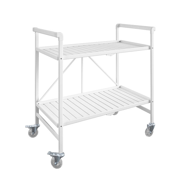 Metal Bar Cart