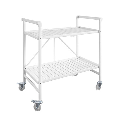 Metal Bar Cart