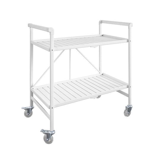 Metal Bar Cart