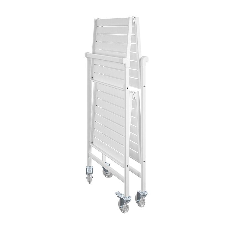 Metal Bar Cart