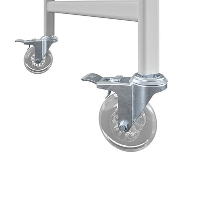 Metal Bar Cart