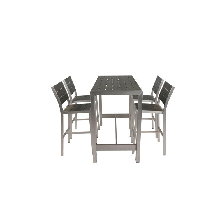 Metal Bar Set