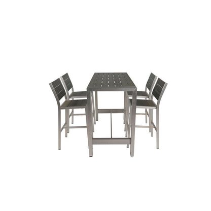 Metal Bar Set