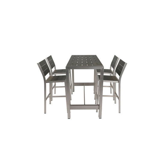 Metal Bar Set