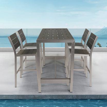 Metal Bar Set