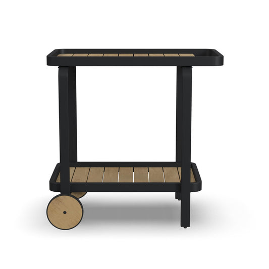 Metal Bar Cart