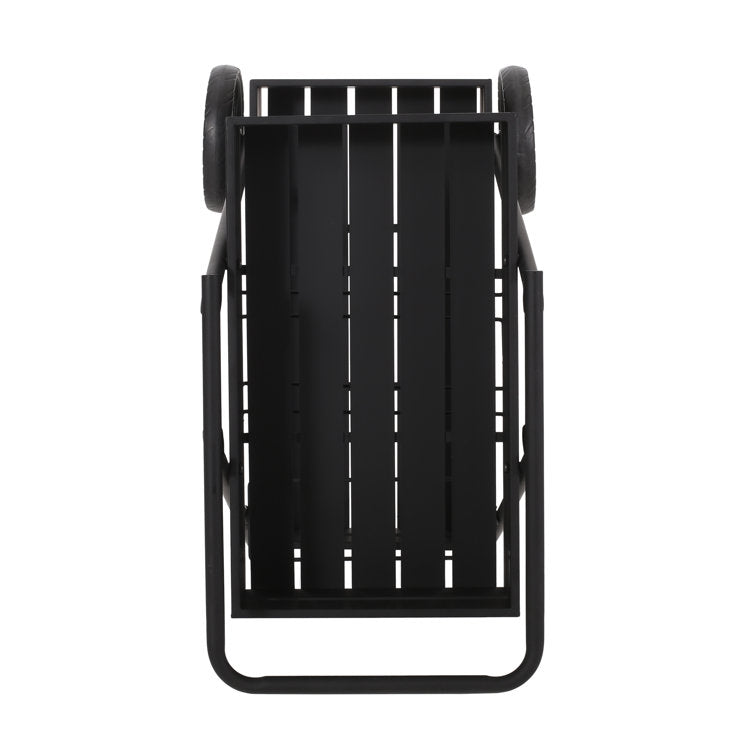 Metal Bar Cart