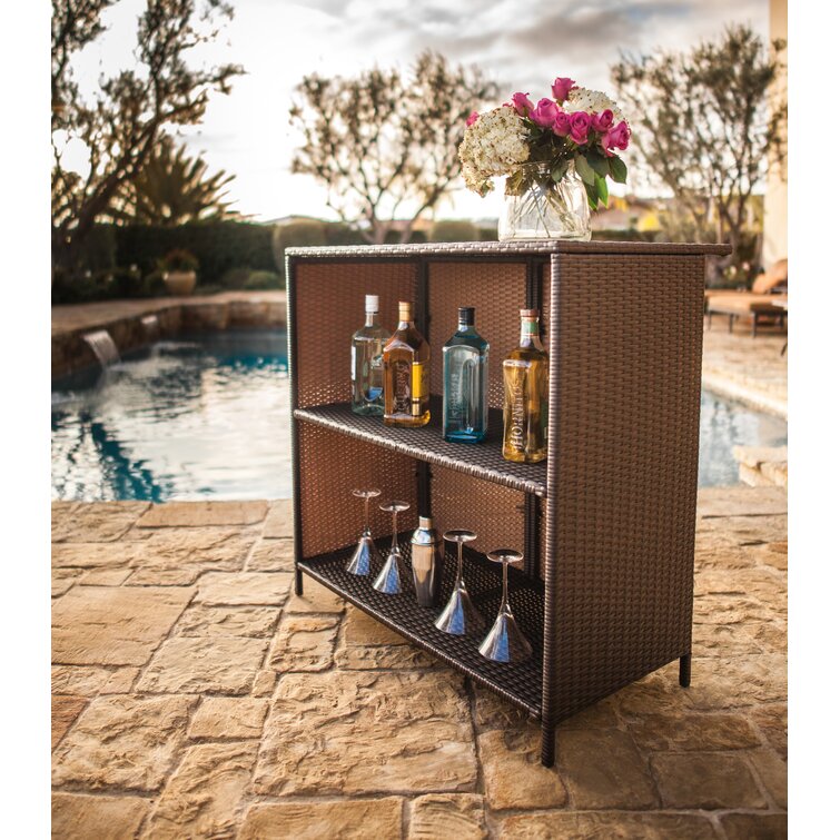 Bar Set with Stools